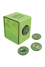 Ultra Pro Deck Box: Alcove Click: Pokémon: Morning Meadow
