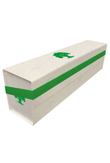 Ultra Pro Deck Box: 500+: Magic the Gathering: Flat Pack Storage Box: Mana 8 Forest
