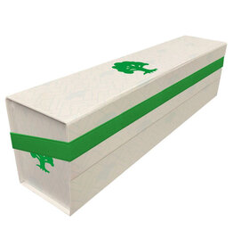 Ultra Pro Deck Box: 500+: Magic the Gathering: Flat Pack Storage Box: Mana 8 Forest