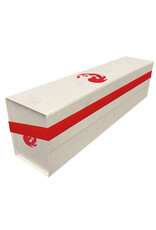 Ultra Pro Deck Box: 500+: Magic the Gathering: Flat Pack Storage Box: Mana 8 Mountain