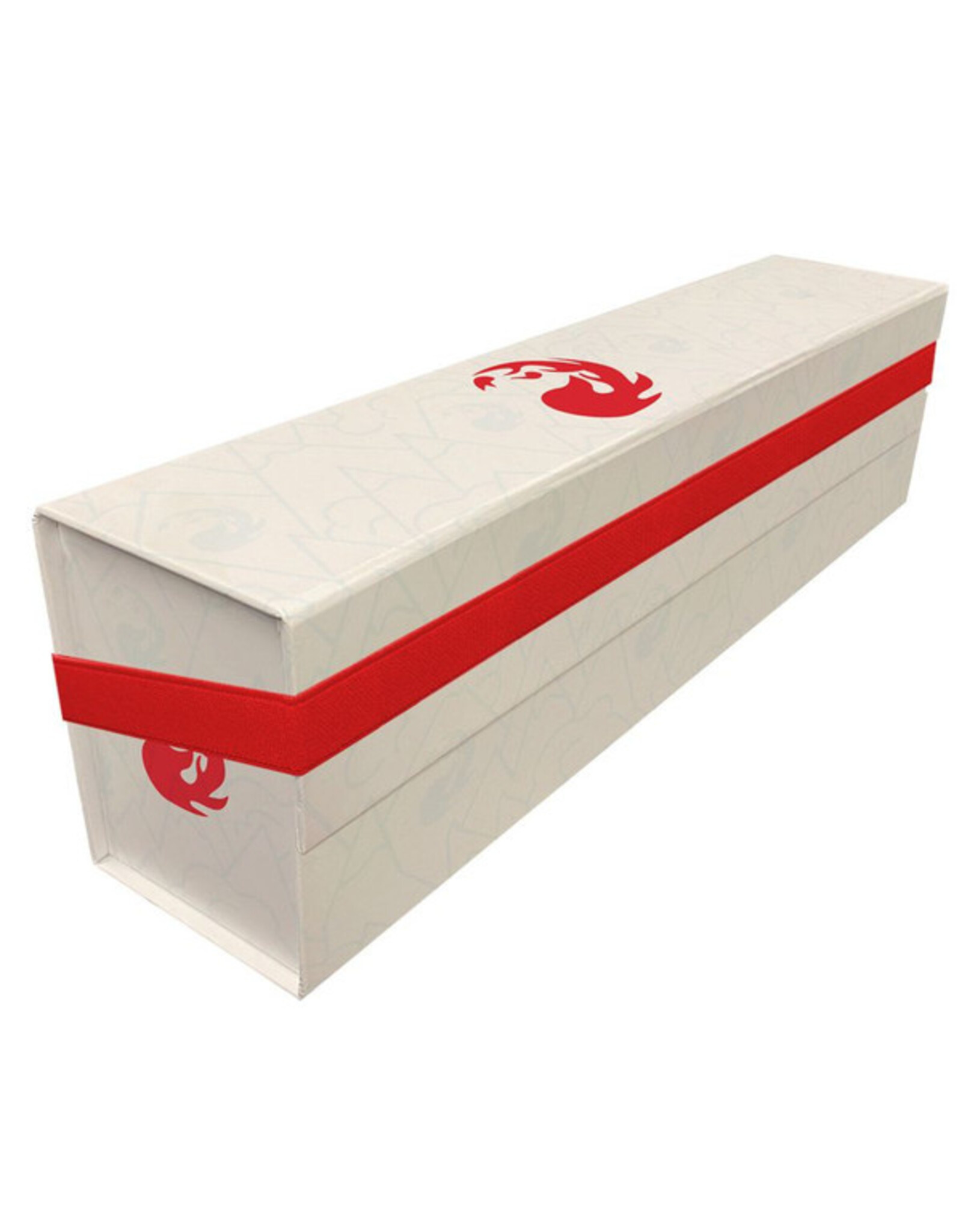 Ultra Pro Deck Box: 500+: Magic the Gathering: Flat Pack Storage Box: Mana 8 Mountain