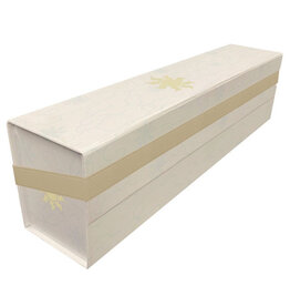 Ultra Pro Deck Box: 500+: Magic the Gathering: Flat Pack Storage Box: Mana 8 Plains