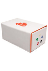 Ultra Pro Deck Box: Magic the Gathering: Duo Deck Box 200+ Mana 8 Lotus
