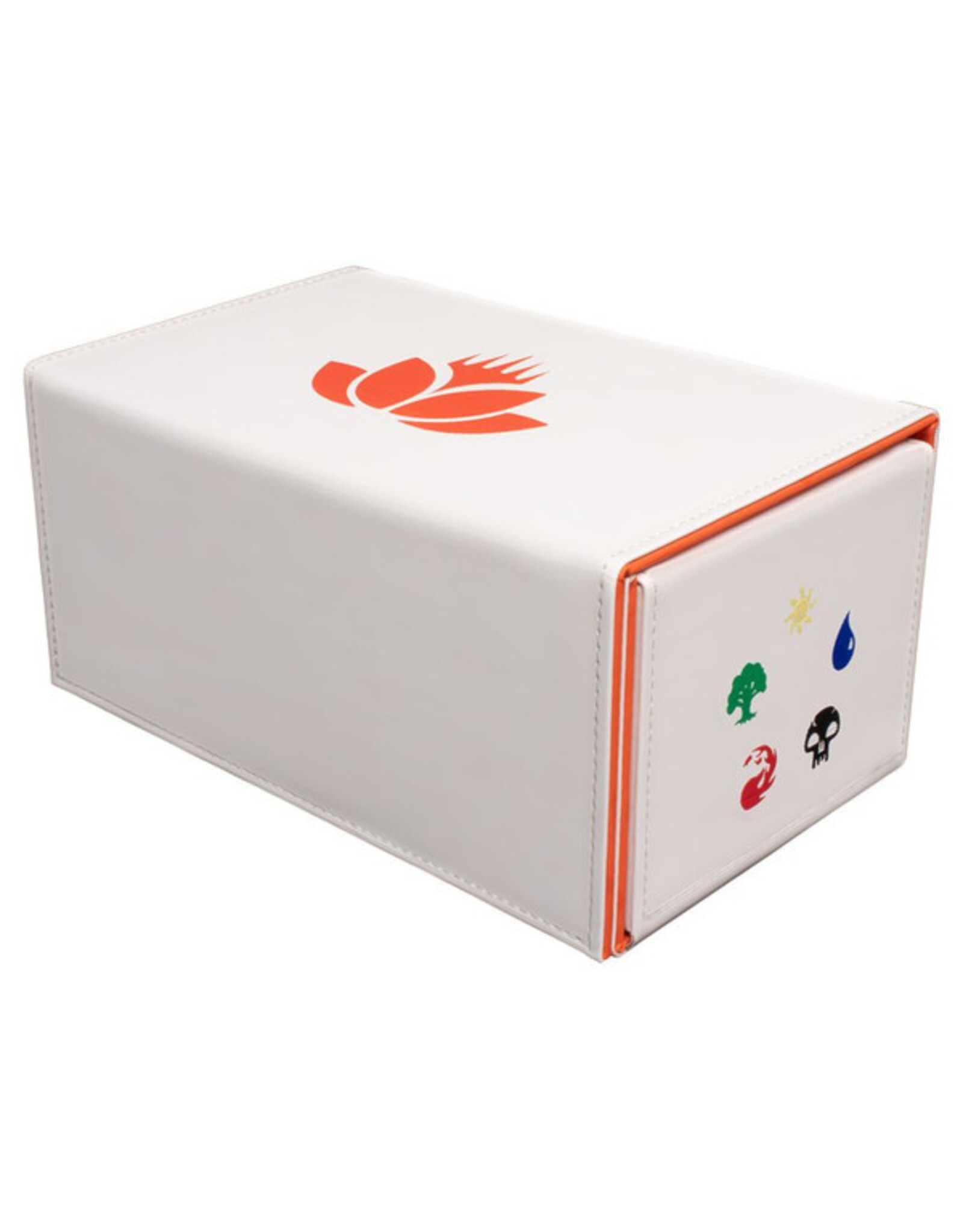 Ultra Pro Deck Box: Magic the Gathering: Duo Deck Box 200+ Mana 8 Lotus