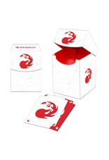 Ultra Pro Deck Box: 100+: Magic the Gathering: Mana 8 Mountain