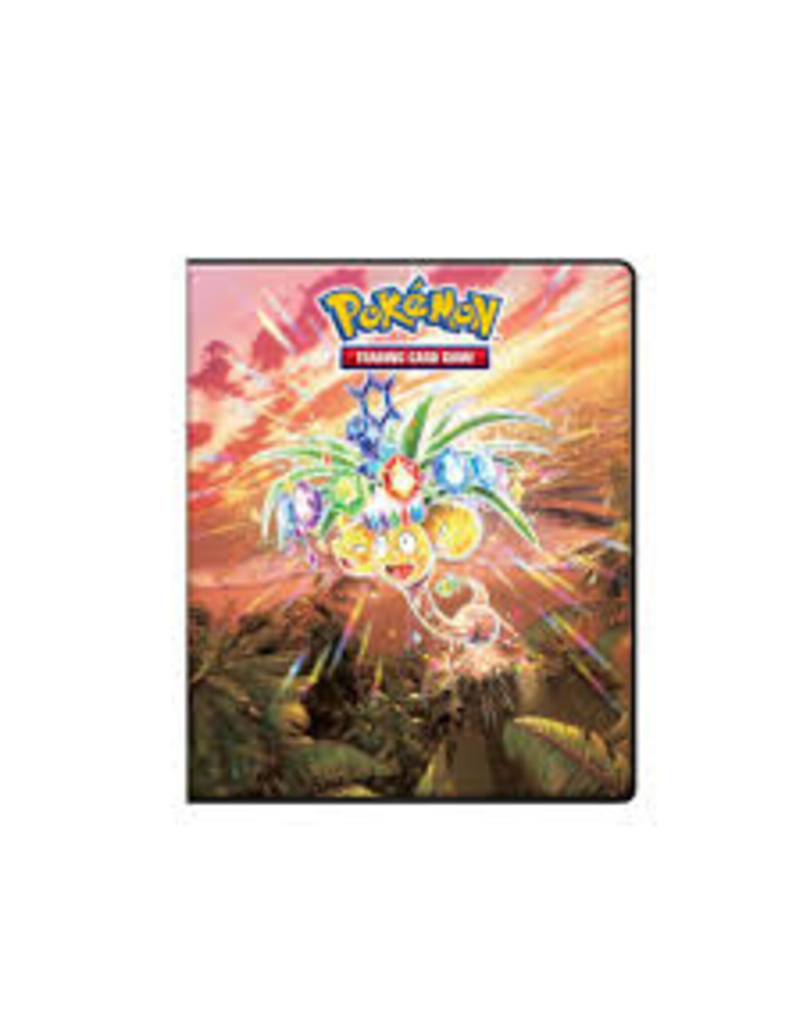 Ultra Pro Binder: 4pkt: Portfolio: PKM: SV: Sparks