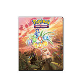 Ultra Pro Binder: 4pkt: Portfolio: PKM: SV: Sparks