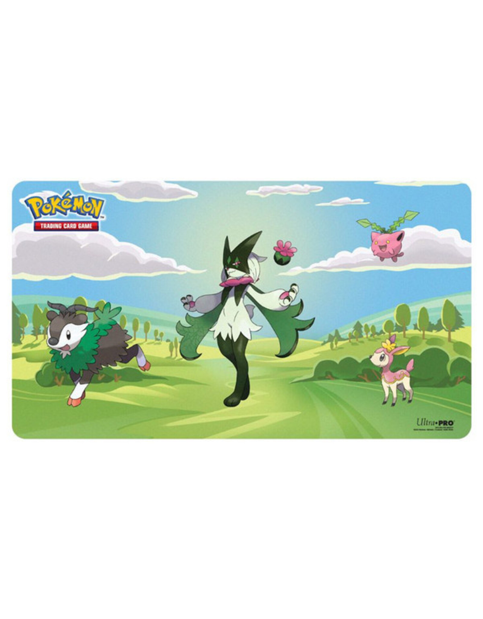 Ultra Pro Playmat: Pokémon: Morning Meadow
