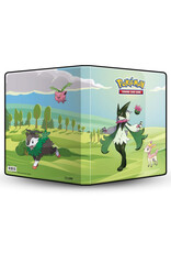 Ultra Pro Binder: 9-Pocket: Portfolio: Morning Meadow