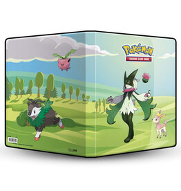 Ultra Pro Binder: 9-Pocket: Portfolio: Morning Meadow