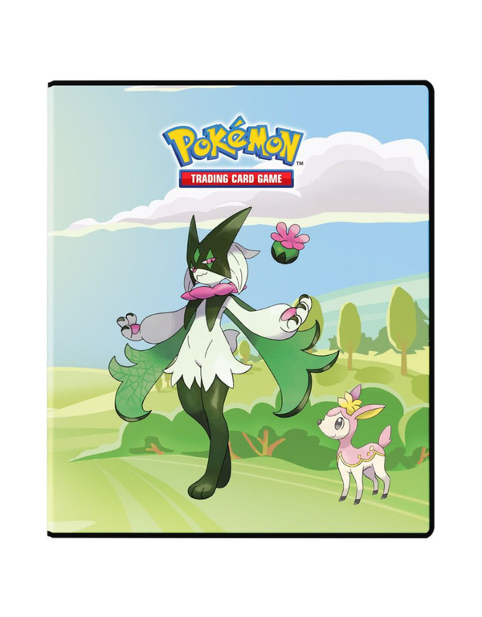 Ultra Pro Binder: 2" Album: Pokémon: Morning Meadow LTD