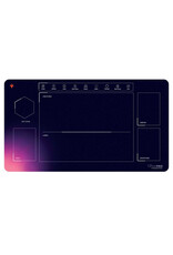 Ultra Pro Playmat: Magic the Gathering: Foundations: Learn to Play Battlemat 1 Player