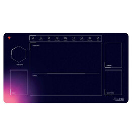 Ultra Pro Playmat: Magic the Gathering: Foundations: Learn to Play Battlemat 1 Player