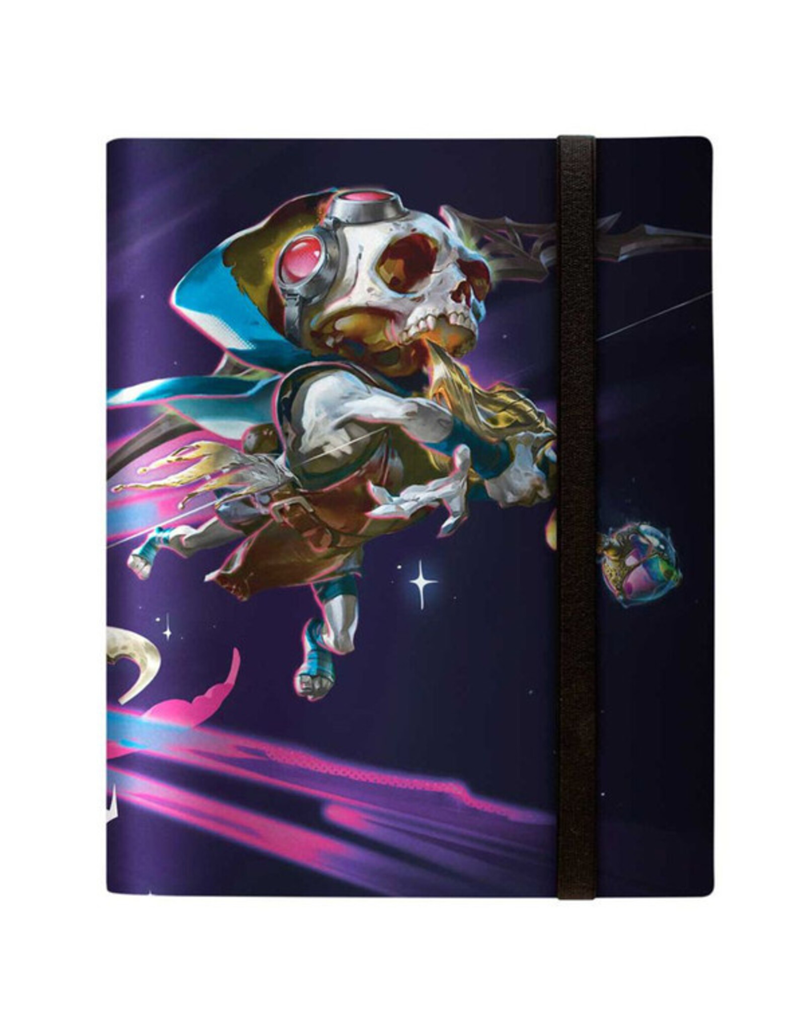 Ultra Pro Binder: 9-Pocket: PRO: Magic the Gathering: Foundations