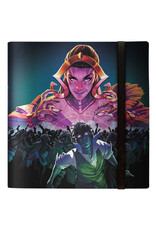 Ultra Pro Binder: 12-Pocket: PRO: Magic the Gathering: Foundations
