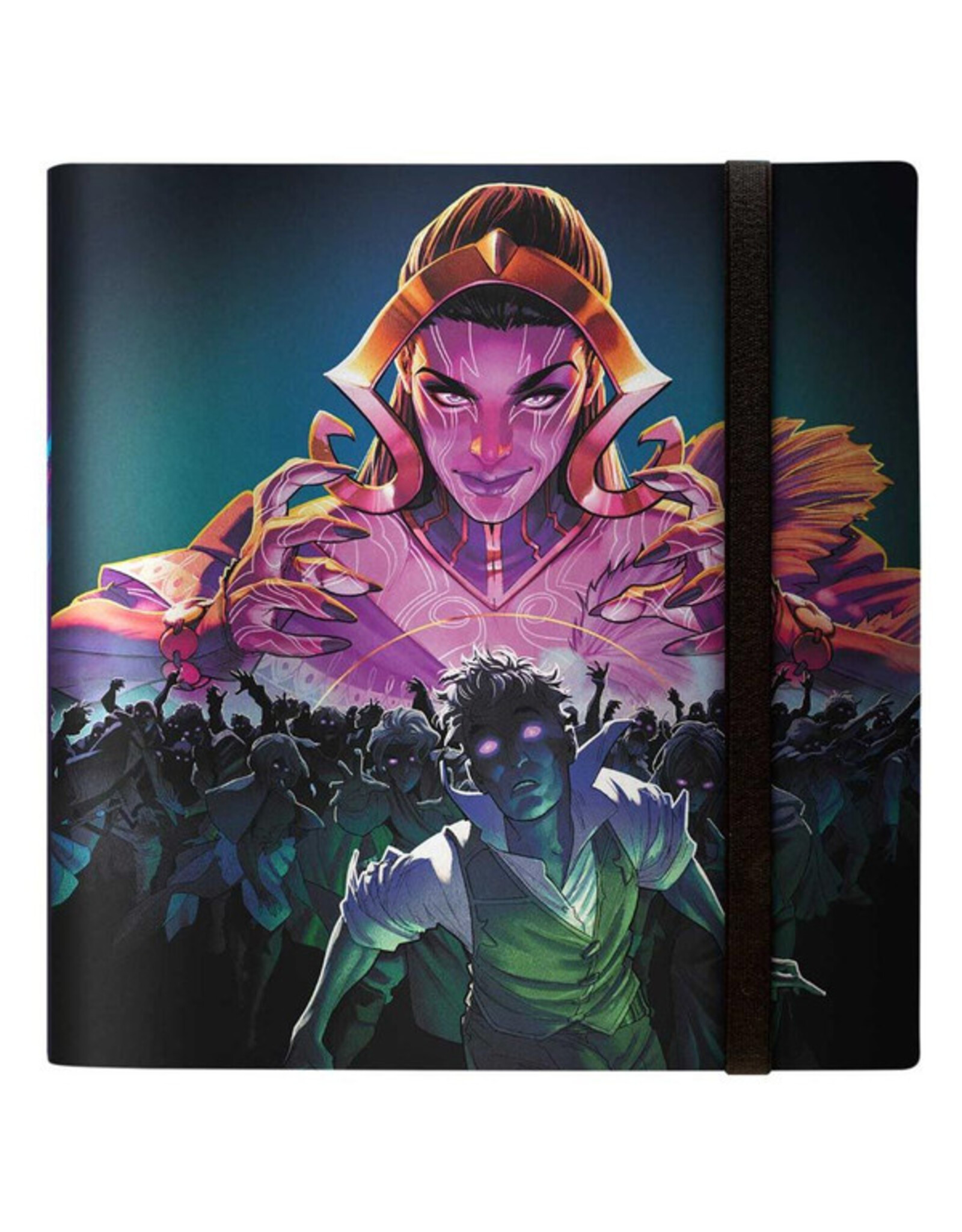 Ultra Pro Binder: 12-Pocket: PRO: Magic the Gathering: Foundations