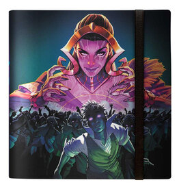 Ultra Pro Binder: 12-Pocket: PRO: Magic the Gathering: Foundations