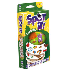 Asmodee Spot it Camping