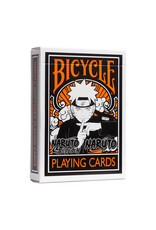Bicycle Bicycle Naruto Playing Cards Bicycle Naruto Playing Cards