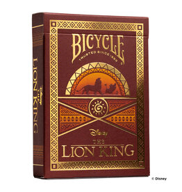 Bicycle Playing Cards: Bicycle: Lion King