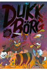 Indie Press Revolution DUKK BÖRG