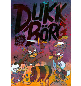Indie Press Revolution DUKK BÖRG