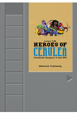 Indie Press Revolution Heroes of Cerulea