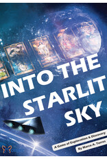 Indie Press Revolution Into the Starlit Sky