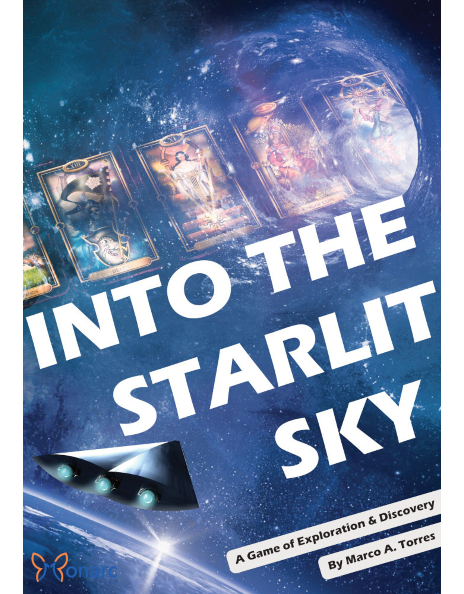 Indie Press Revolution Into the Starlit Sky