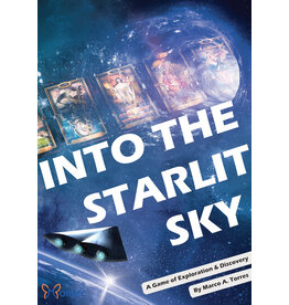 Indie Press Revolution Into the Starlit Sky