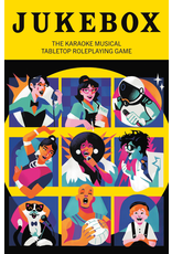 Indie Press Revolution Jukebox: The Karaoke Musical Tabletop Roleplaying Game