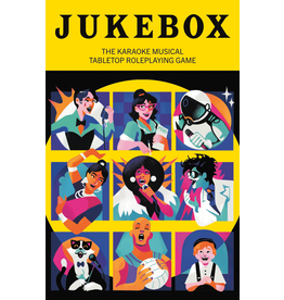 Indie Press Revolution Jukebox: The Karaoke Musical Tabletop Roleplaying Game