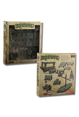 Reaper Bones: The Pirate City of Brinewind: Boxed Set