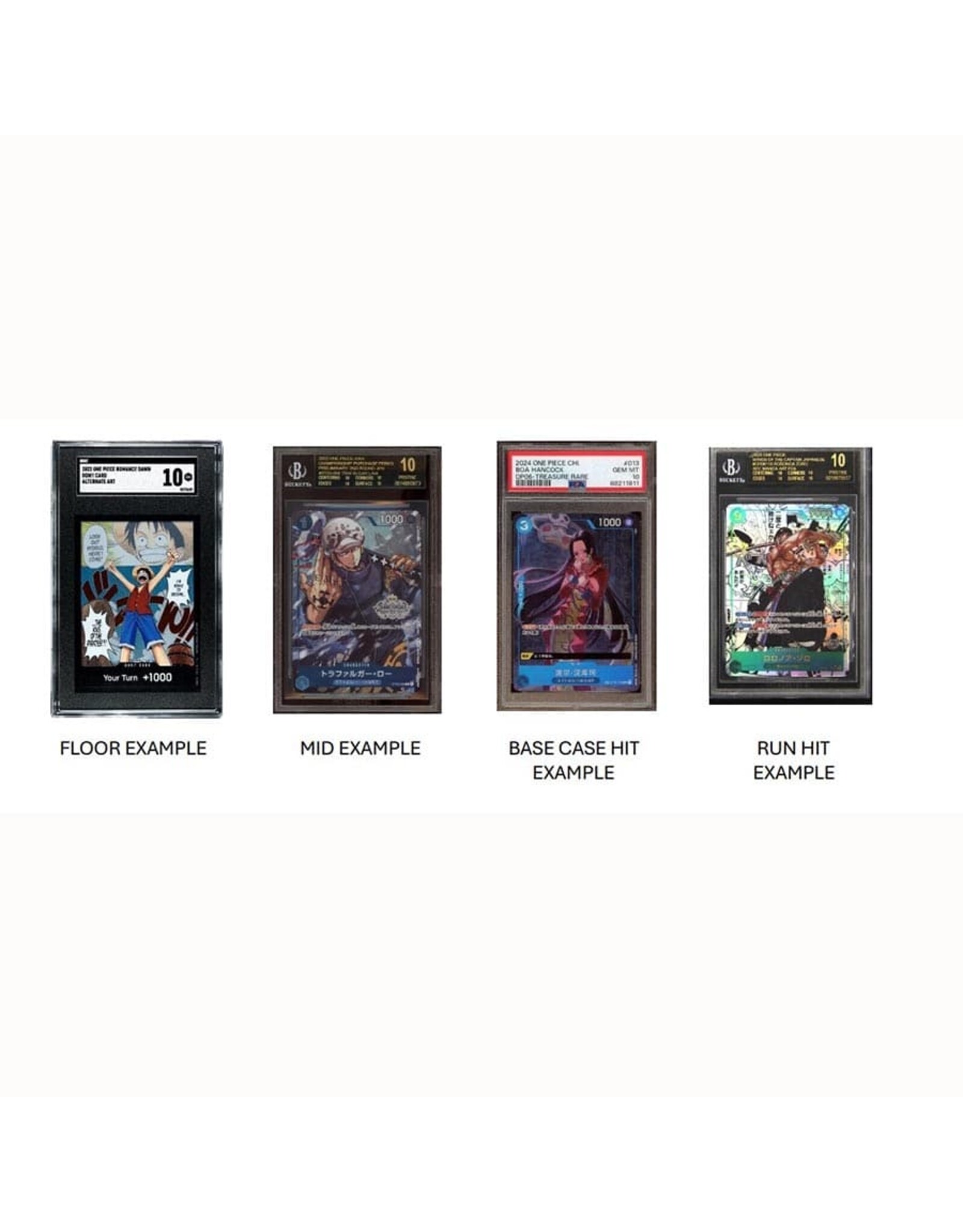 Bandai One Piece "Devil Fruit" Repack
