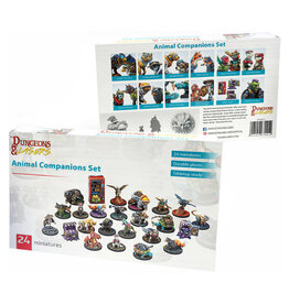 Archon Studios Dungeons & Lasers: Animal Companions