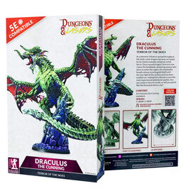 Archon Studios Dungeons & Lasers: Draculus