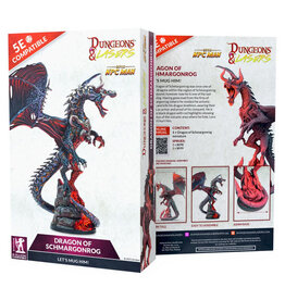 Archon Studios Dungeons & Lasers: Dragon Of Schmargonrog