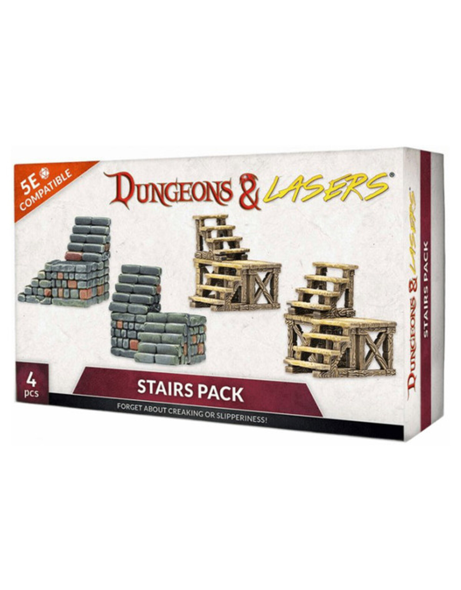 Archon Studios Dungeons & Lasers: Stairs Pack