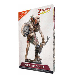Archon Studios Dungeons & Lasers: Pepe The Giant