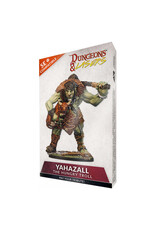 Archon Studios Dungeons & Lasers: Yahazzal The Hungry Troll