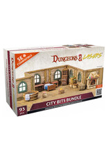 Archon Studios Dungeons & Lasers: City Bits Bundle