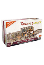 Archon Studios Dungeons & Lasers: Fantasy Props Pack