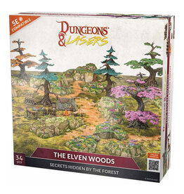 Archon Studios Dungeons & Lasers: The Elven Woods