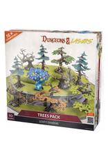 Archon Studios Dungeons & Lasers: Trees Pack