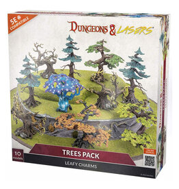 Archon Studios Dungeons & Lasers: Trees Pack