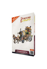 Archon Studios Dungeons & Lasers: Stagecoach