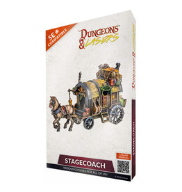 Archon Studios D&L: Stagecoach