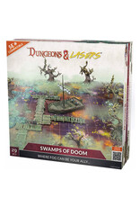 Archon Studios Dungeons & Lasers: Swamps Of Doom
