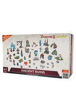 Archon Studios Dungeons & Lasers: Ancient Ruins Scatter Terrain