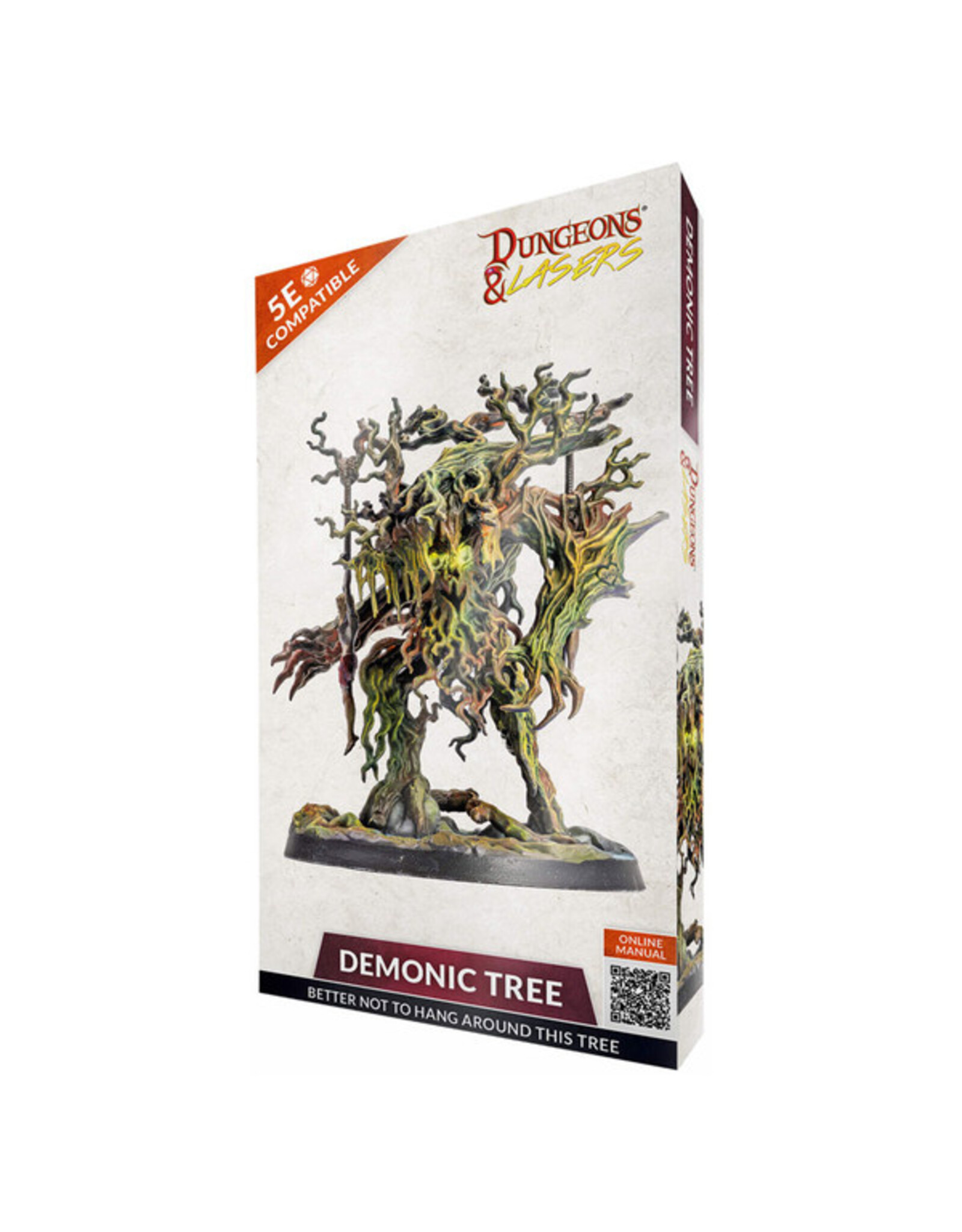 Archon Studios Dungeons & Lasers: Demonic Tree